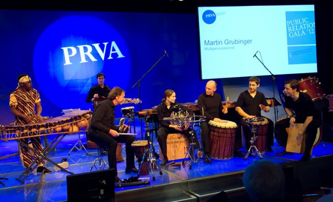 Martin Grubinger & Ensemble