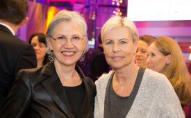 PR-Gala 2014 Renate Skoff, Ingrid Vogl ©PRVA/Anna Rauchenberger