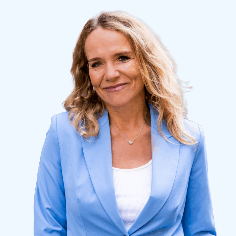 Christina Brandenstein, Vorstandsmitglied des PRVA