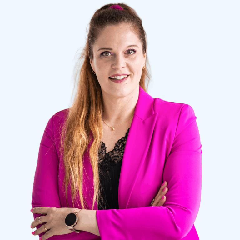 Ingrid Gogl, Präsidentin des PRVA