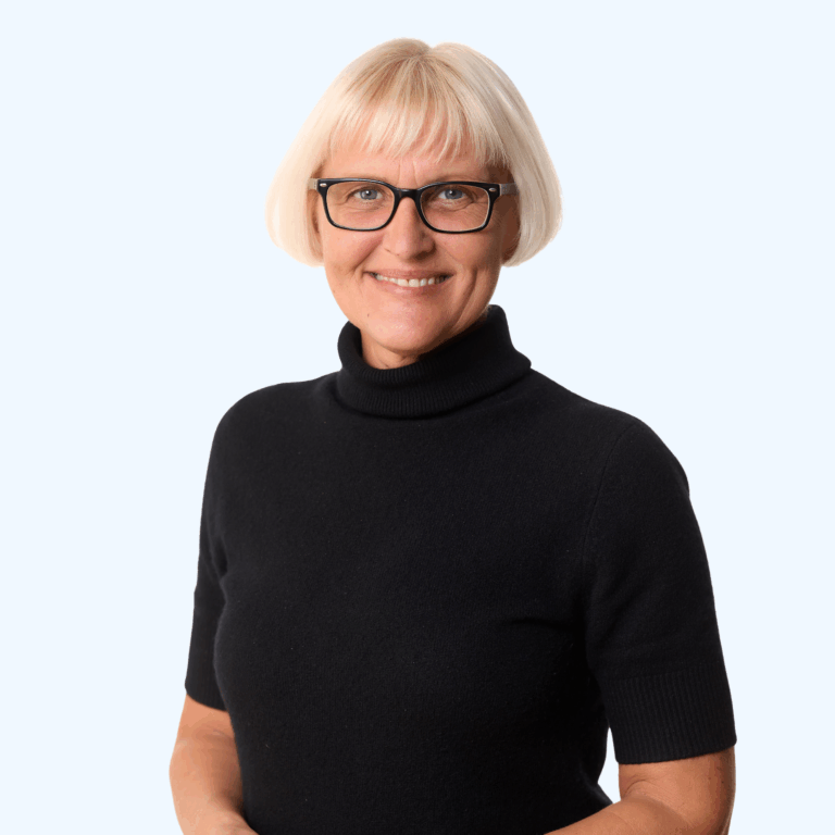 Ruth Strobl, Vizepräsidentin des PRVA